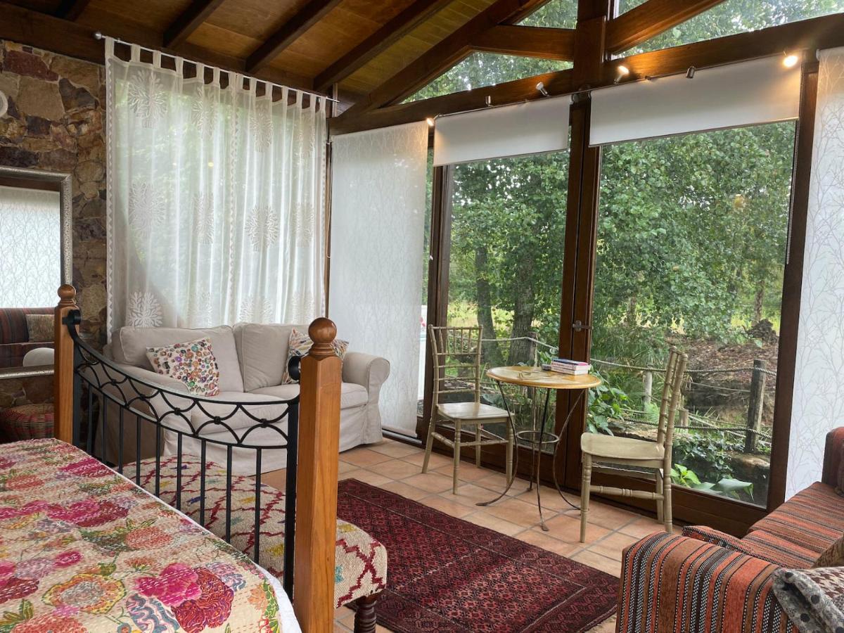 The Old Watermill Retreat - O Retiro Da Azenha Velha Apartment Vila Nova de Poiares Exterior photo