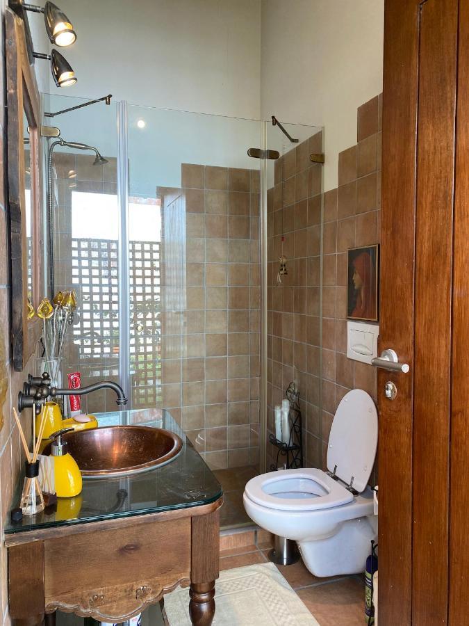 The Old Watermill Retreat - O Retiro Da Azenha Velha Apartment Vila Nova de Poiares Exterior photo