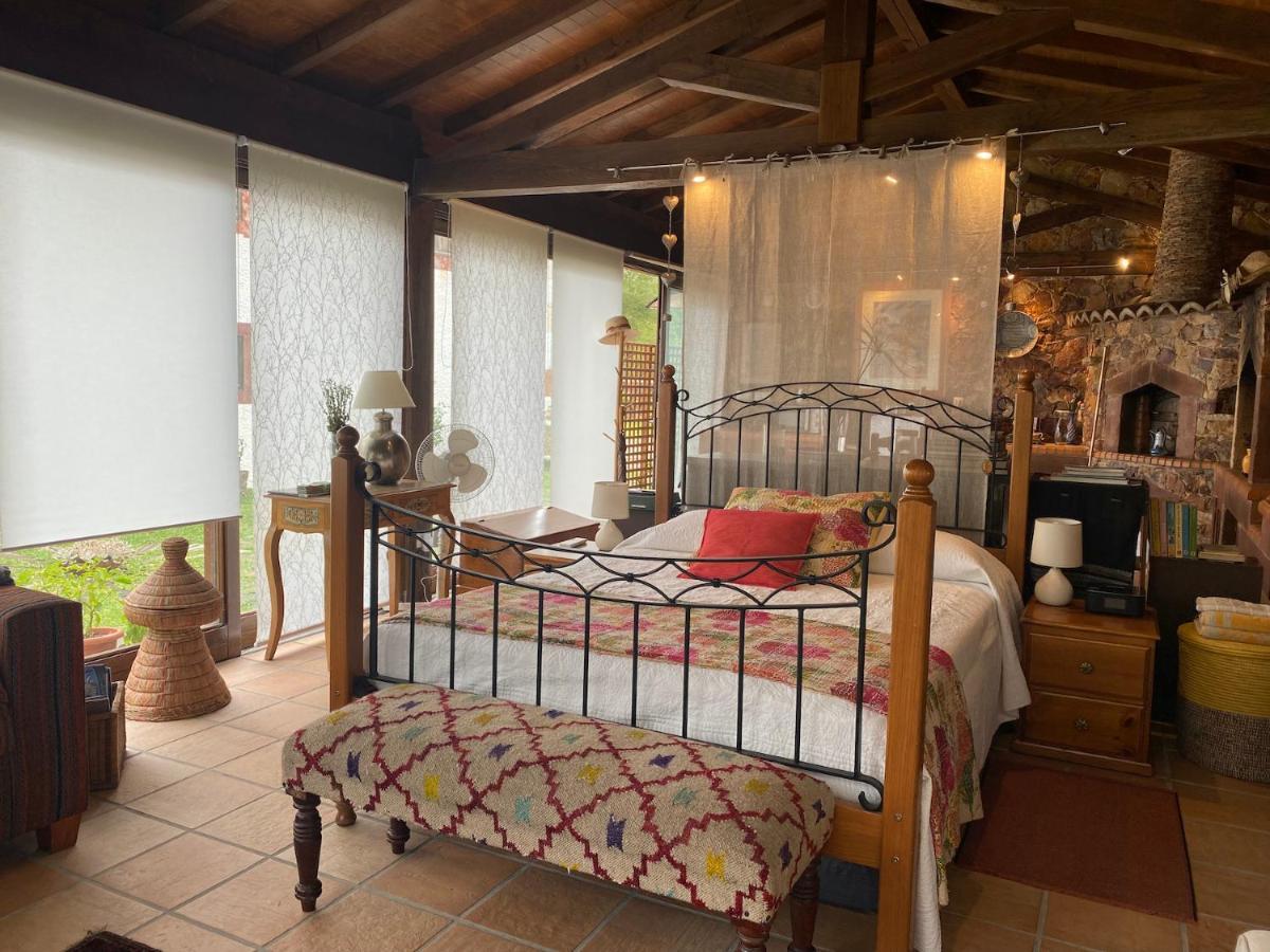 The Old Watermill Retreat - O Retiro Da Azenha Velha Apartment Vila Nova de Poiares Exterior photo