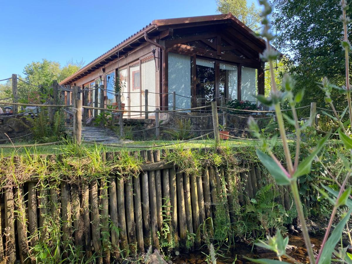 The Old Watermill Retreat - O Retiro Da Azenha Velha Apartment Vila Nova de Poiares Exterior photo
