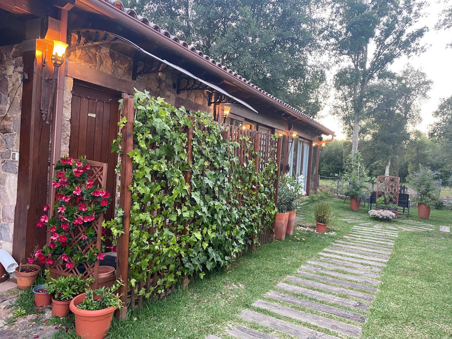 The Old Watermill Retreat - O Retiro Da Azenha Velha Apartment Vila Nova de Poiares Exterior photo